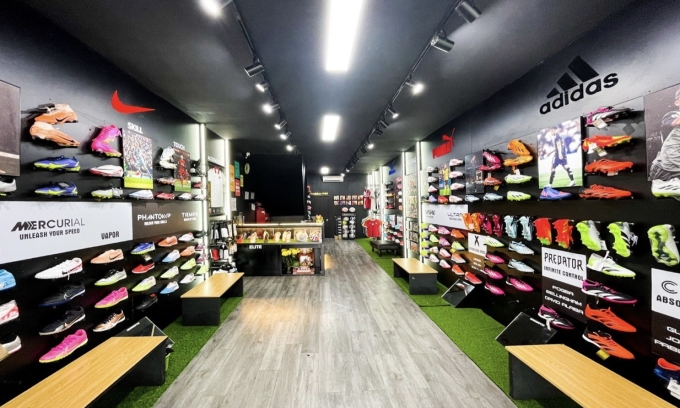 Khám phá bí quyết mua giày đá banh chính hãng cùng Neymar Sport